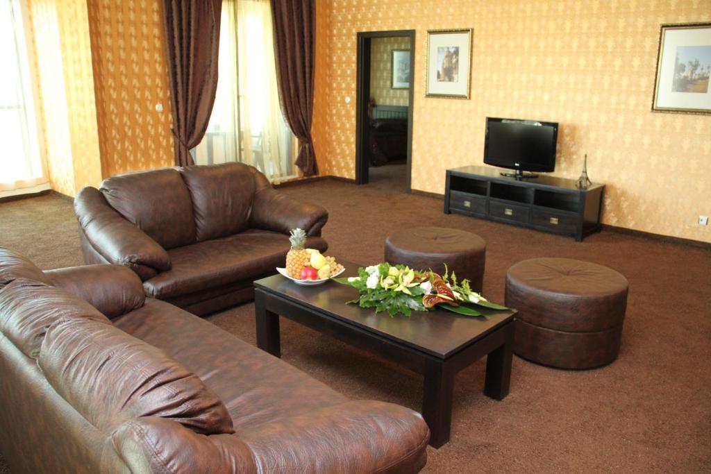 Anastasia Boutique Aparthotel Sofia Ruang foto