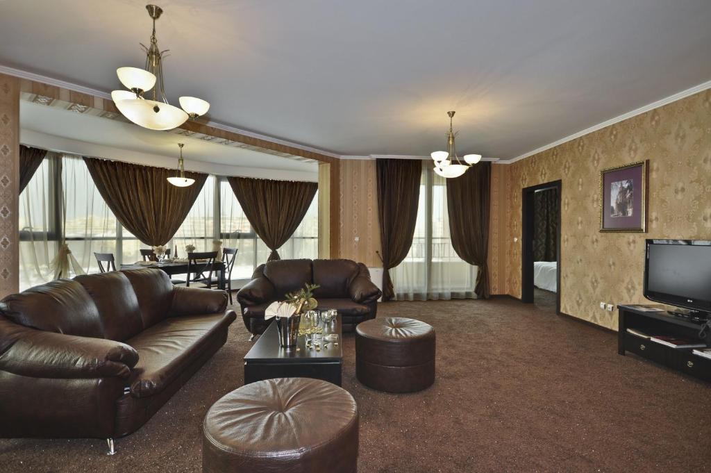 Anastasia Boutique Aparthotel Sofia Ruang foto