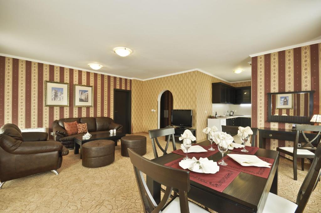 Anastasia Boutique Aparthotel Sofia Ruang foto