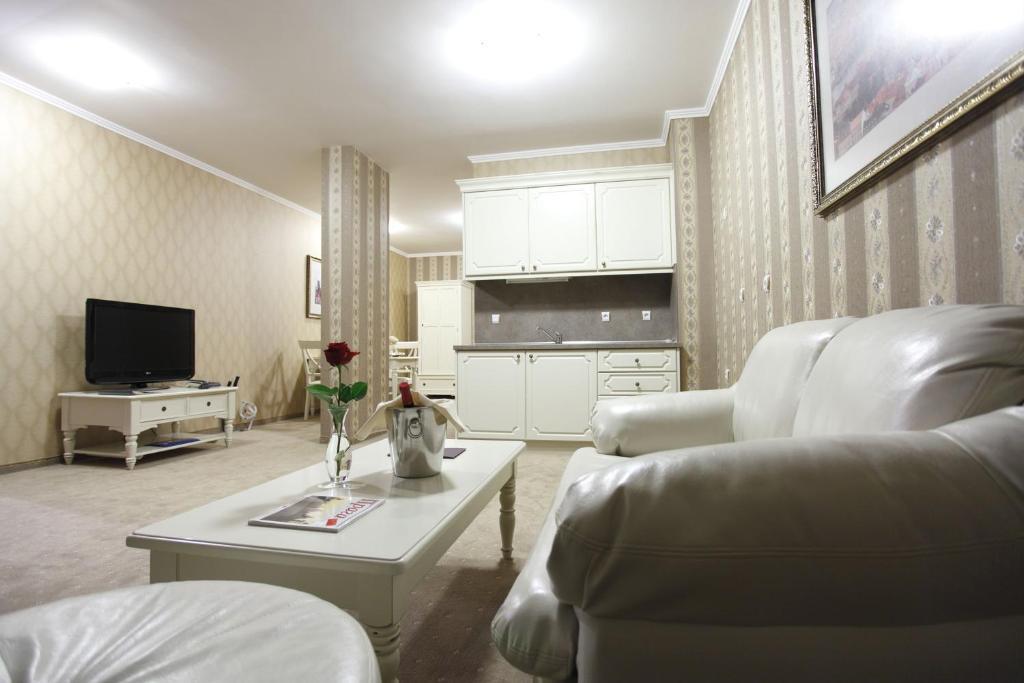 Anastasia Boutique Aparthotel Sofia Ruang foto