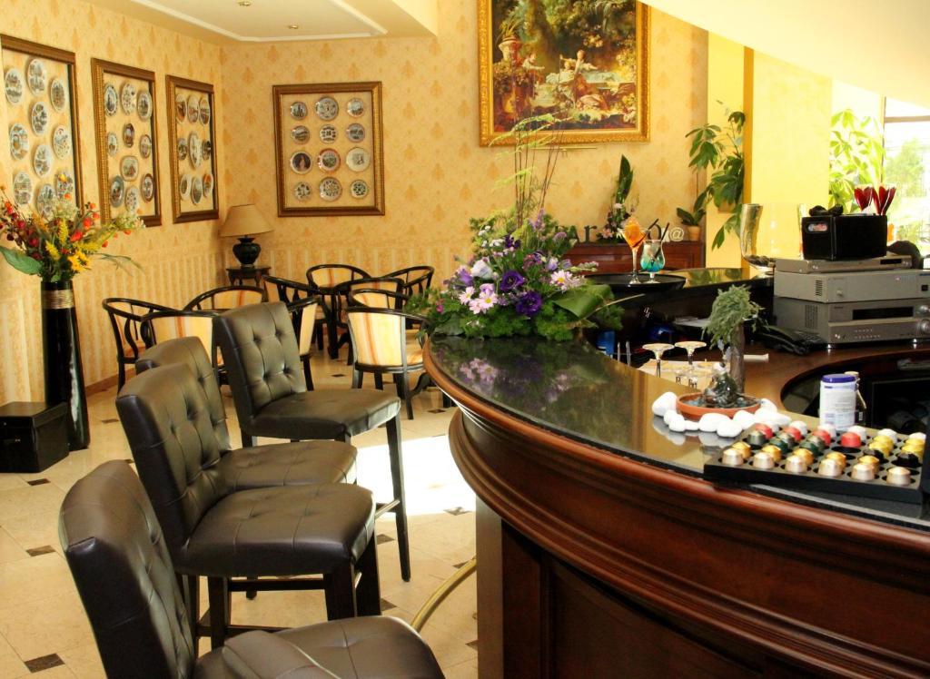 Anastasia Boutique Aparthotel Sofia Bagian luar foto