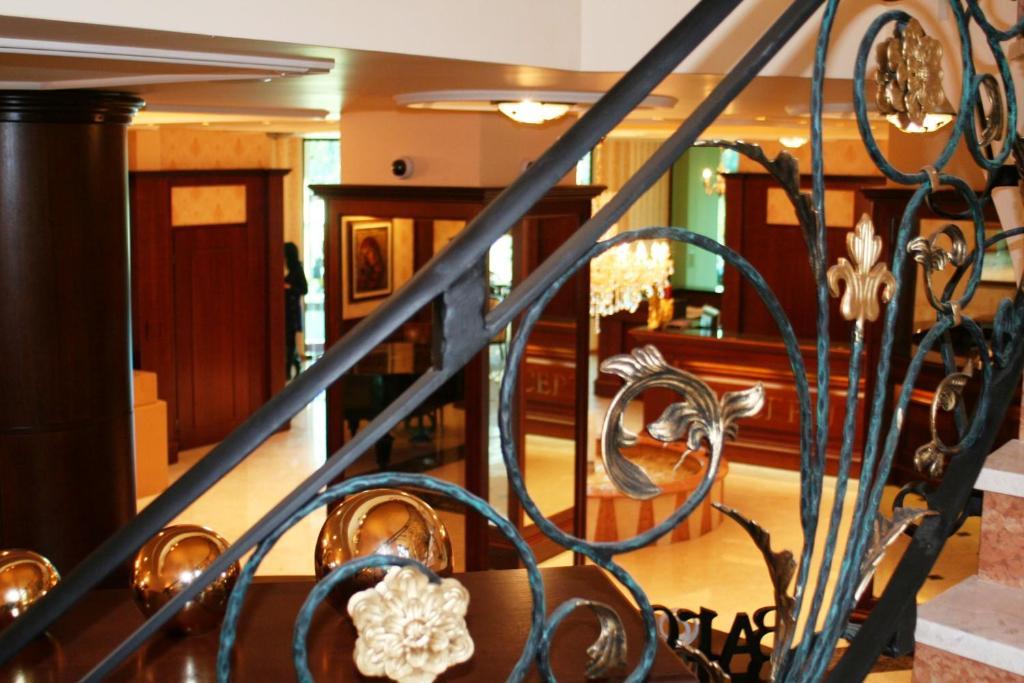 Anastasia Boutique Aparthotel Sofia Bagian luar foto