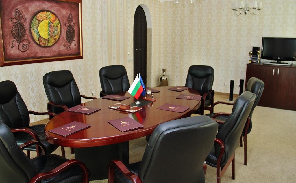 Anastasia Boutique Aparthotel Sofia Bagian luar foto