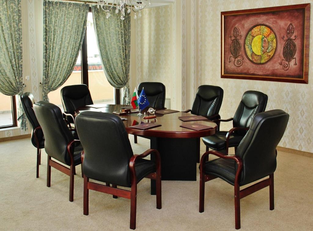 Anastasia Boutique Aparthotel Sofia Bagian luar foto
