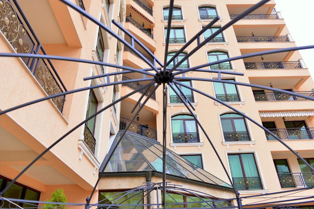 Anastasia Boutique Aparthotel Sofia Bagian luar foto