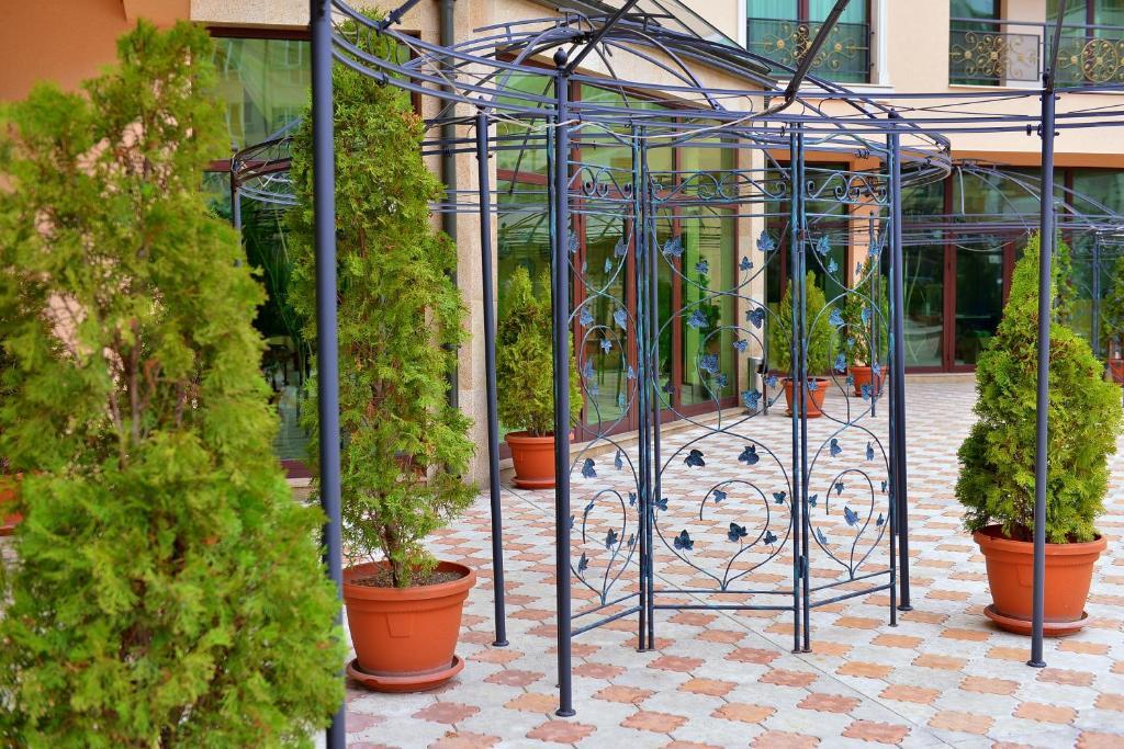Anastasia Boutique Aparthotel Sofia Bagian luar foto