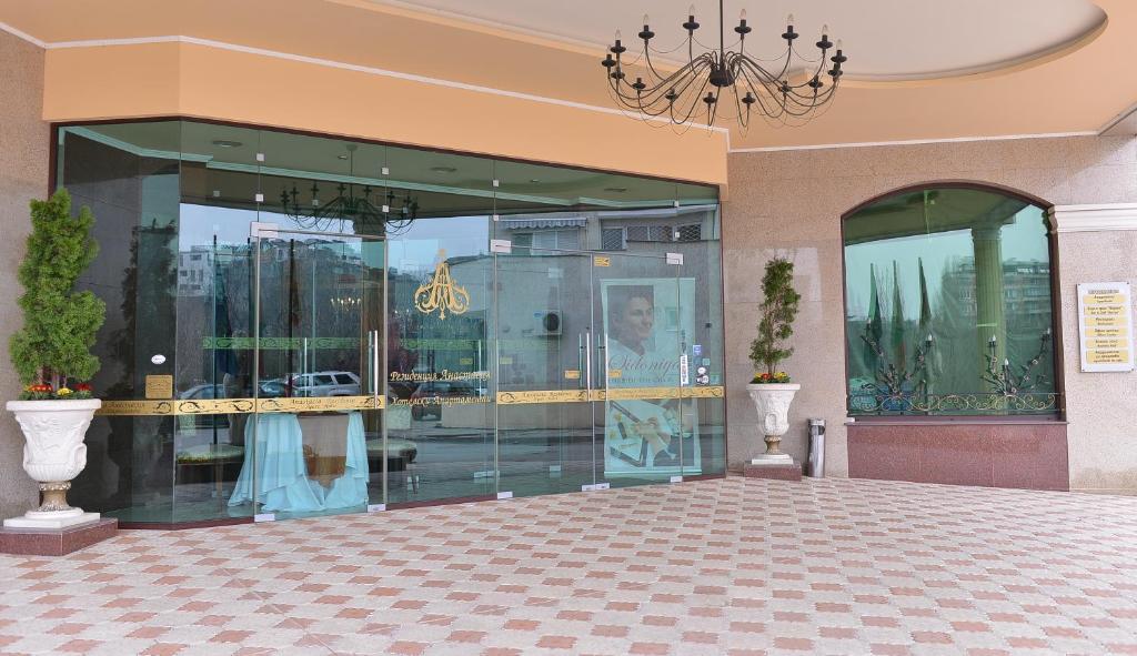 Anastasia Boutique Aparthotel Sofia Bagian luar foto