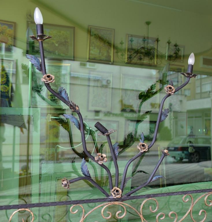 Anastasia Boutique Aparthotel Sofia Bagian luar foto