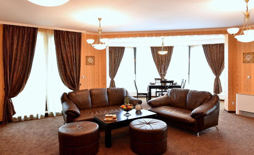 Anastasia Boutique Aparthotel Sofia Ruang foto