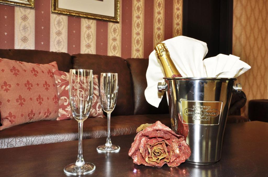 Anastasia Boutique Aparthotel Sofia Ruang foto