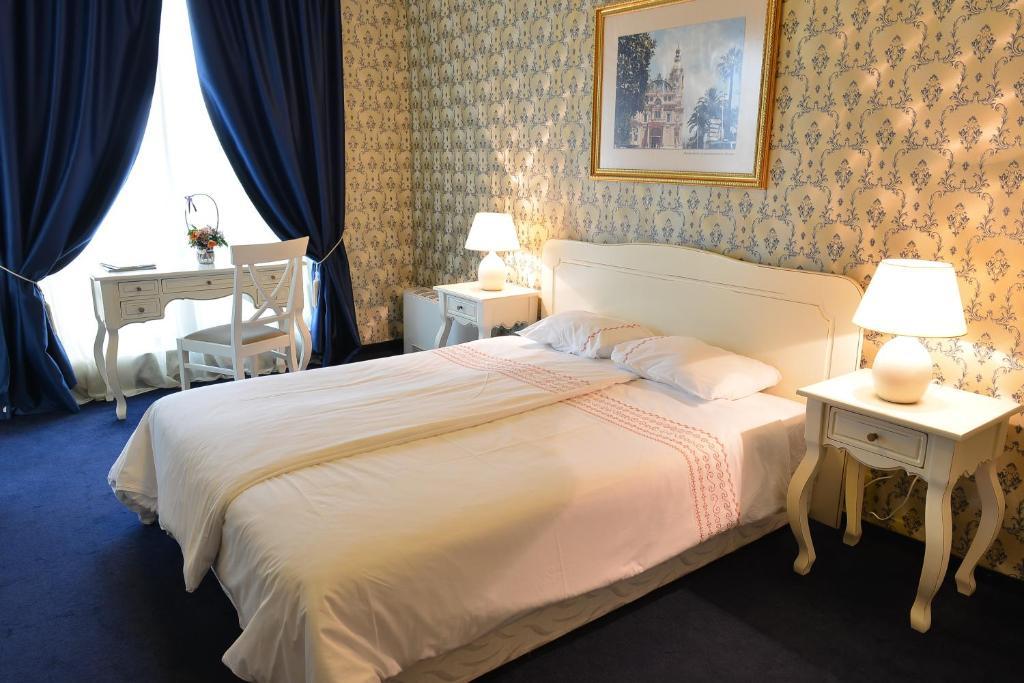 Anastasia Boutique Aparthotel Sofia Ruang foto